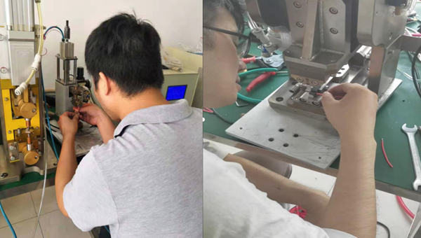 打樣測(cè)試